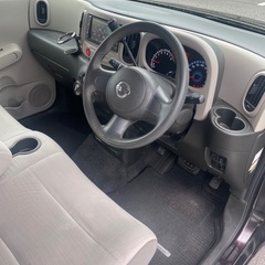 日産 キューブ 車検長い❗️整備多数❗️の画像