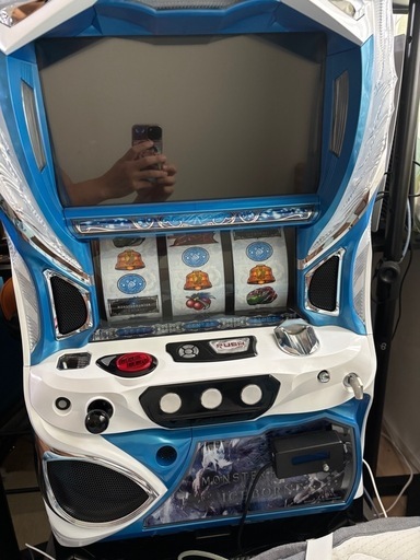 期間限定割引、パチスロ　モンハンアイスボーン