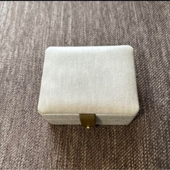 ジュエッテ　ジュエリーボックス　アクセサリーケースの画像