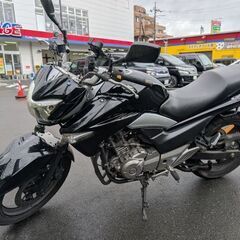 GSR250 自賠責保険令和８年4月込み