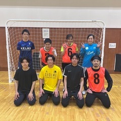 5月13日(火)サンライフ練馬で19時〜21時で男女mix…