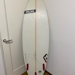 MILNE S3 (ミルン) サーフボード　の画像