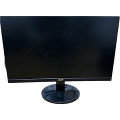 パソコン用モニタ Acer SA240YAbmi ディスプレイ