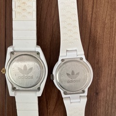問い合わせ有　adidas腕時計の画像