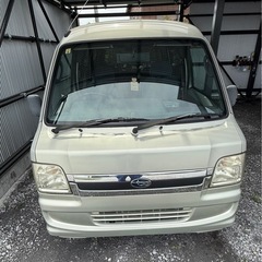 スバル サンバーディアス ミッション車 SUBARU