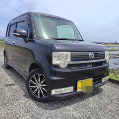 車検8年4月迄‼️ ムーヴ コンテカスタム RS ターボ フルセ...