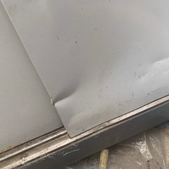 イナバ物置の小さめのサイズの画像