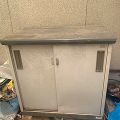 イナバ物置の小さめのサイズ