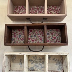 ✨値下げ✨最終価格‼️♡
🎀ハンドメイド♡小物入れ🎀の画像