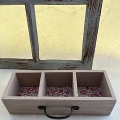 ✨値下げ✨最終価格‼️♡
🎀ハンドメイド♡小物入れ🎀の画像