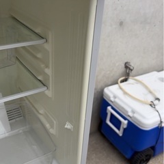 冷蔵庫【ジャンク品】の画像