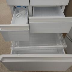 パナソニック 冷蔵庫 20年製 600L TJ11798の画像