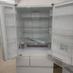 パナソニック 冷蔵庫 20年製 600L TJ11798の画像