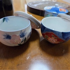 有田焼 お茶セット　の画像