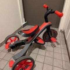 GLOBBER 三輪車