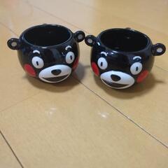 くまモン　ゼリー・プリンカップ