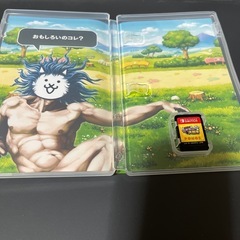 Switchふたりでにゃんこ大戦争 の画像