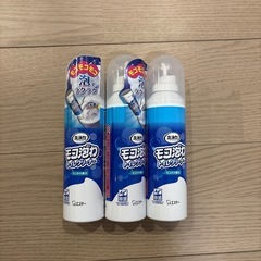 モコ泡わトイレクリーナー