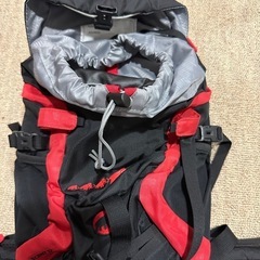 MAMMUT FIRST ASCENT12 キッズリュックの画像