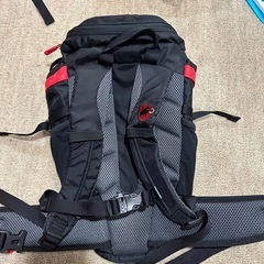 MAMMUT FIRST ASCENT12 キッズリュックの画像