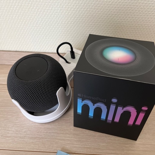 Pod mini スペースグレイ