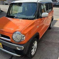 ★自社ローン対応★        平成26年登録スズキハスラー