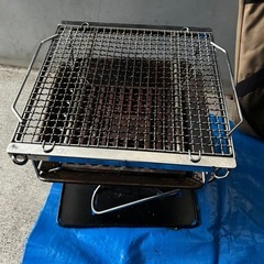 スノーピーク焚き火台M 6点セット の画像