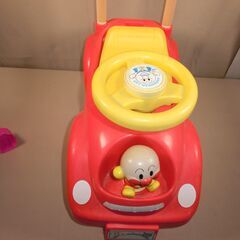 ☆あんぱんまんの乗り物☆の画像