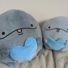 (472)【¥ 2,500】【美品】親子イルカ OYAKOIRUKA