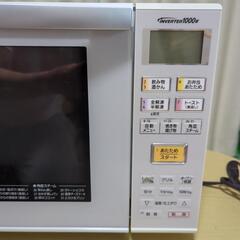 ★パナソニック Panasonic オーブンレンジ NE-MS231★の画像