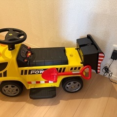 子供用　電動乗用カーの画像