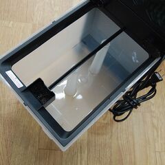 THREEUP 冷風扇 RF-T1919 2022年製 エアクールファン 風量3段階切替 リモコン欠品 キャスター付き スリーアップ 札幌市 清田区 平岡の画像