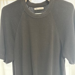 ZARA ニットの画像