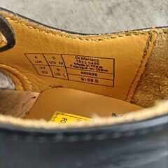 ドクターマーチン　dr.martens　24㎝（UK4.0）の画像