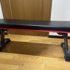 ベンチ付・ダンベルセットの画像