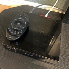 AQUOS 40型  LC-40F5 スタンド付きの画像