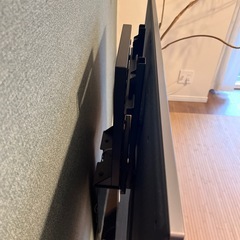 AQUOS 40型  LC-40F5 スタンド付きの画像