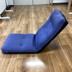座椅子【町田市再生家具】0510の画像