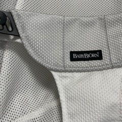 バウンサー　ベビービョルンの画像