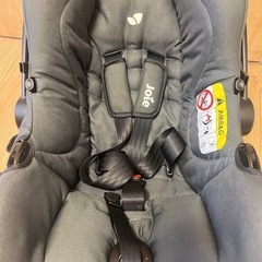 joie ベビーシート　ジェム　エンバー　チャイルドシートの画像