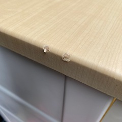💐ご成約済💐プラスチック　衣装ケース５段　収納タンス　チェスト　　の画像