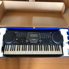 CASIO カシオ CTK-631 電子ピアノ 