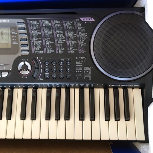 CASIO カシオ CTK-631 電子ピアノ