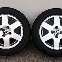 14インチ 6J PCD 100-4H アルミホイル #他車流用...