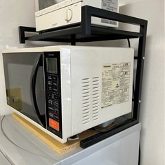 キッチンラック　レンジラック