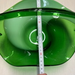 花瓶 フルーツバスケット アンティーク 置物 の画像