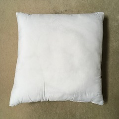 中古　クッションの中身40x40 の画像