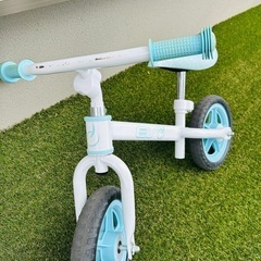 キックバイクの画像