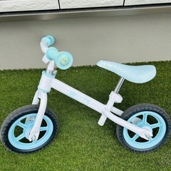 キックバイクの画像