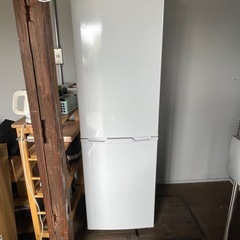 アイリスオーヤマ２ドア冷蔵庫